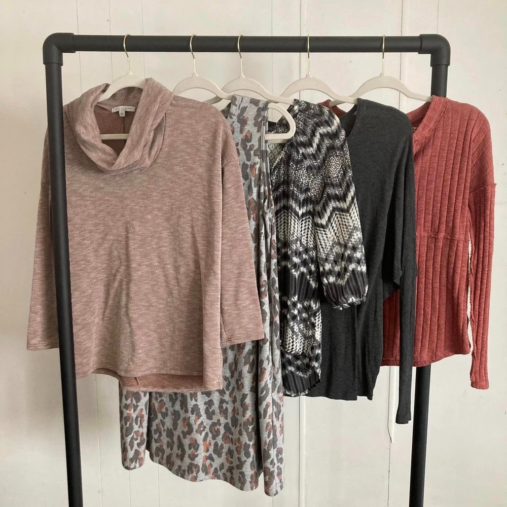 Women's Not So Mystery Box Size Small #2